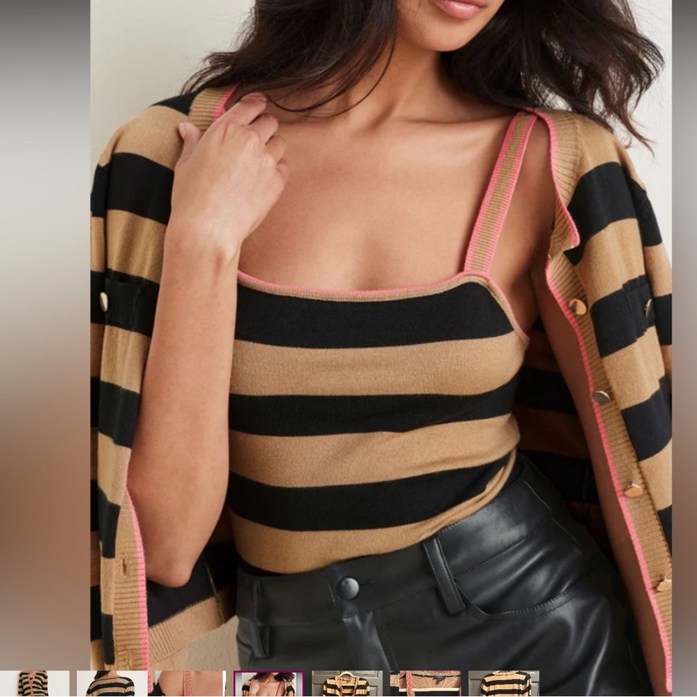 VENUS Cardigan Set